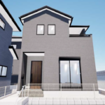 春日市白水ヶ丘2丁目新築戸建 3号棟 No.5056