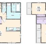 和田4丁目新築戸建 2号棟  No.5098