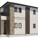 鶴田4丁目新築戸建 1号棟 No.5128